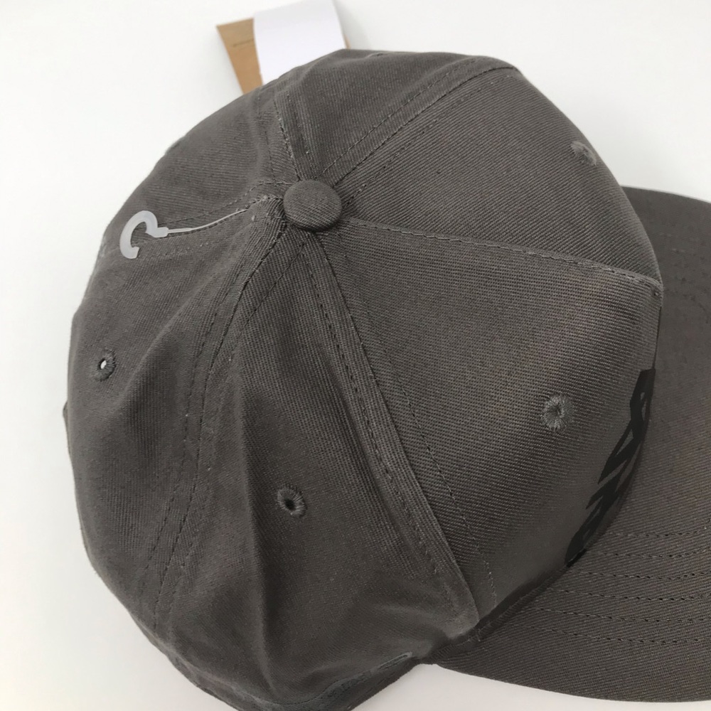 TIMBERLAND Men's Large Logo Hat - Green - One Size - Picture 4 of 9